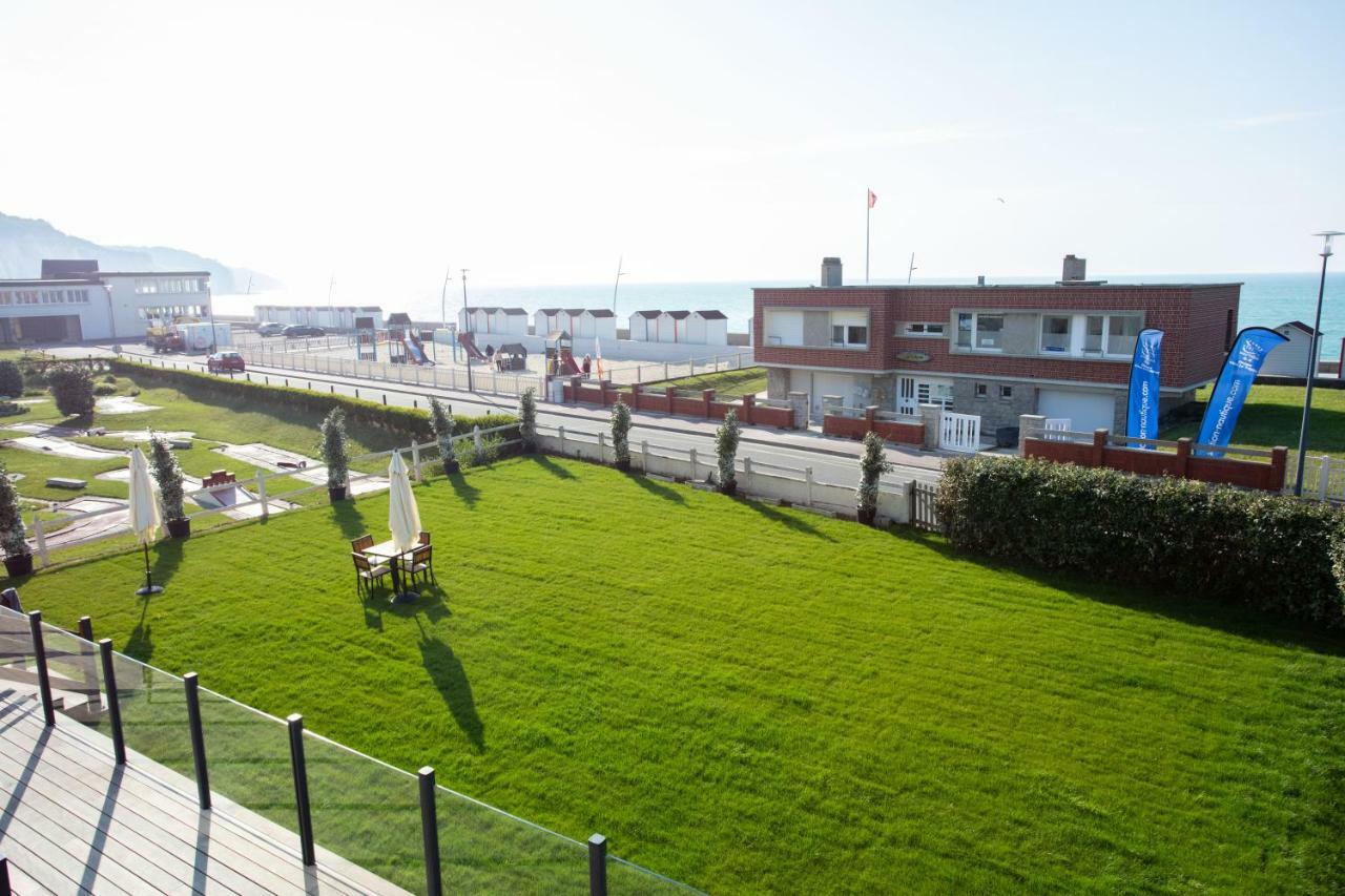 Vue Sur Mer Pourville Buitenkant foto